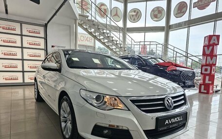Volkswagen Passat CC I рестайлинг, 2012 год, 1 389 000 рублей, 4 фотография