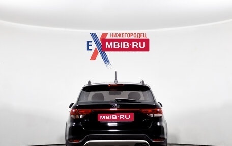 KIA Rio IV, 2018 год, 1 562 000 рублей, 5 фотография