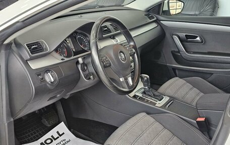 Volkswagen Passat CC I рестайлинг, 2012 год, 1 389 000 рублей, 12 фотография