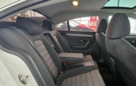 Volkswagen Passat CC I рестайлинг, 2012 год, 1 389 000 рублей, 19 фотография