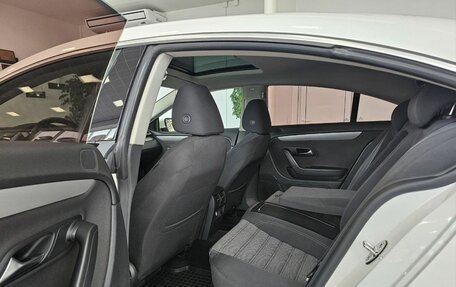 Volkswagen Passat CC I рестайлинг, 2012 год, 1 389 000 рублей, 17 фотография