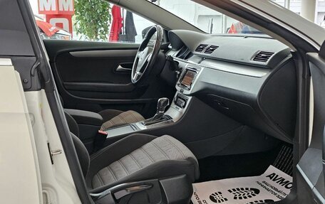 Volkswagen Passat CC I рестайлинг, 2012 год, 1 389 000 рублей, 20 фотография