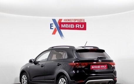KIA Rio IV, 2018 год, 1 562 000 рублей, 6 фотография