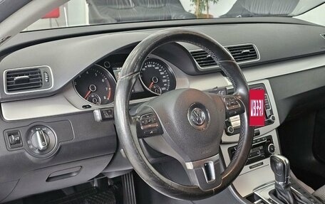 Volkswagen Passat CC I рестайлинг, 2012 год, 1 389 000 рублей, 13 фотография