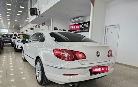 Volkswagen Passat CC I рестайлинг, 2012 год, 1 389 000 рублей, 7 фотография