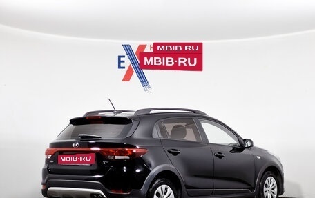 KIA Rio IV, 2018 год, 1 562 000 рублей, 4 фотография