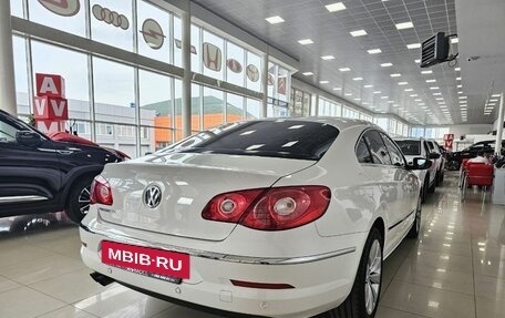 Volkswagen Passat CC I рестайлинг, 2012 год, 1 389 000 рублей, 8 фотография