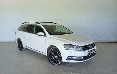 Volkswagen Passat B7, 2013 год, 1 150 000 рублей, 3 фотография
