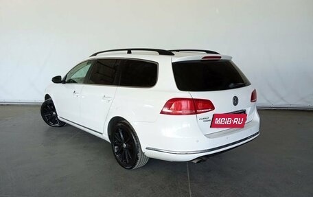 Volkswagen Passat B7, 2013 год, 1 150 000 рублей, 4 фотография
