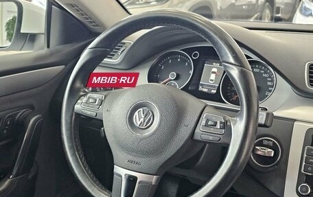 Volkswagen Passat CC I рестайлинг, 2012 год, 1 389 000 рублей, 25 фотография