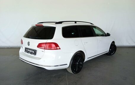 Volkswagen Passat B7, 2013 год, 1 150 000 рублей, 6 фотография