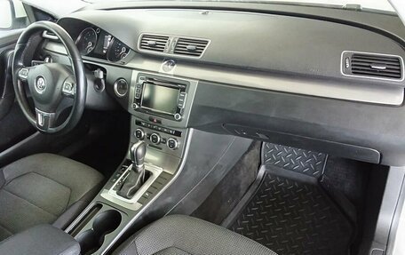 Volkswagen Passat B7, 2013 год, 1 150 000 рублей, 11 фотография