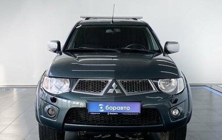 Mitsubishi L200 IV рестайлинг, 2011 год, 1 400 000 рублей, 3 фотография