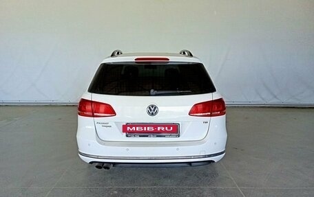 Volkswagen Passat B7, 2013 год, 1 150 000 рублей, 5 фотография