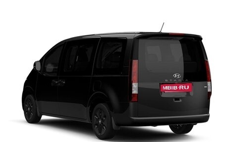 Hyundai Staria, 2025 год, 9 949 000 рублей, 2 фотография