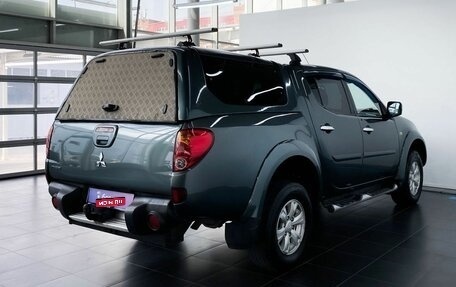 Mitsubishi L200 IV рестайлинг, 2011 год, 1 400 000 рублей, 5 фотография