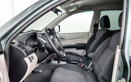 Mitsubishi L200 IV рестайлинг, 2011 год, 1 400 000 рублей, 11 фотография