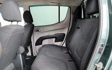 Mitsubishi L200 IV рестайлинг, 2011 год, 1 400 000 рублей, 12 фотография