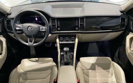 Skoda Kodiaq I, 2019 год, 2 719 000 рублей, 10 фотография