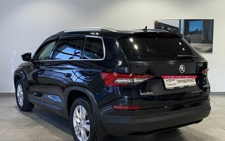 Skoda Kodiaq I, 2019 год, 2 719 000 рублей, 7 фотография