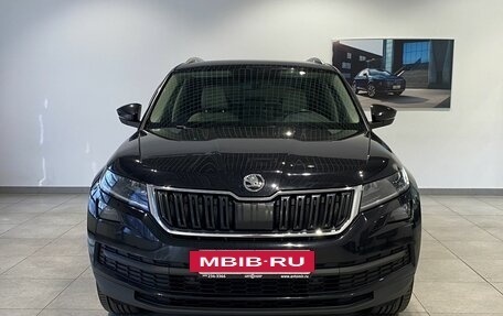 Skoda Kodiaq I, 2019 год, 2 719 000 рублей, 2 фотография