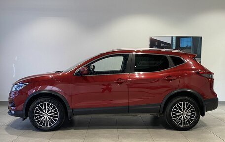 Nissan Qashqai, 2020 год, 2 339 000 рублей, 8 фотография