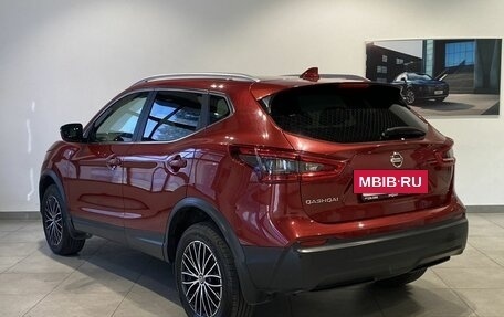 Nissan Qashqai, 2020 год, 2 339 000 рублей, 7 фотография
