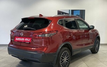 Nissan Qashqai, 2020 год, 2 339 000 рублей, 5 фотография