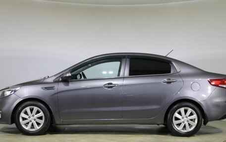 KIA Rio III рестайлинг, 2015 год, 970 000 рублей, 8 фотография