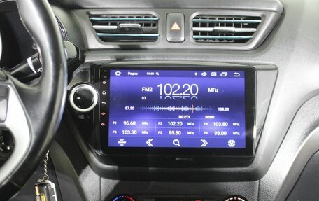 KIA Rio III рестайлинг, 2015 год, 970 000 рублей, 11 фотография