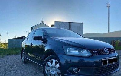 Volkswagen Polo VI (EU Market), 2012 год, 735 000 рублей, 1 фотография