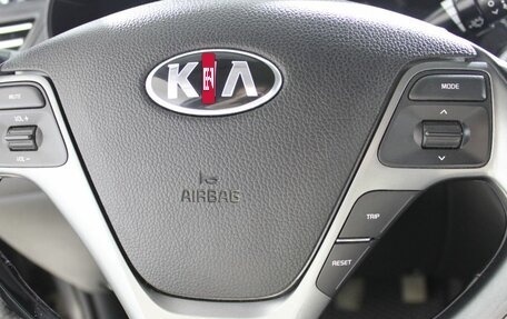 KIA Rio III рестайлинг, 2015 год, 970 000 рублей, 15 фотография