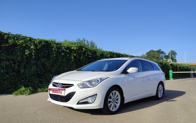 Hyundai i40 I рестайлинг, 2013 год, 1 349 000 рублей, 1 фотография