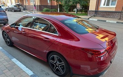 Mercedes-Benz CLA, 2021 год, 3 500 000 рублей, 1 фотография