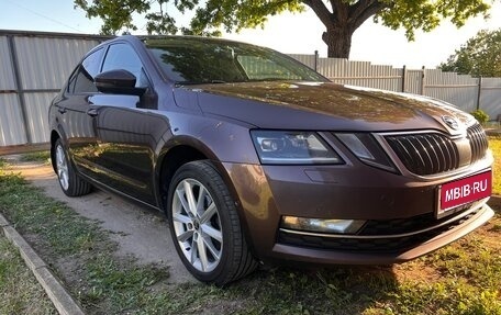 Skoda Octavia, 2019 год, 2 100 000 рублей, 1 фотография