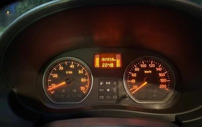 Renault Logan I, 2013 год, 410 000 рублей, 1 фотография
