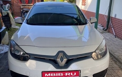 Renault Fluence I, 2013 год, 700 000 рублей, 1 фотография