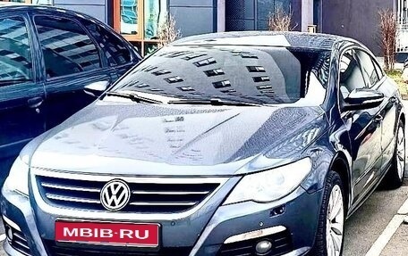 Volkswagen Passat CC I рестайлинг, 2009 год, 1 060 606 рублей, 1 фотография