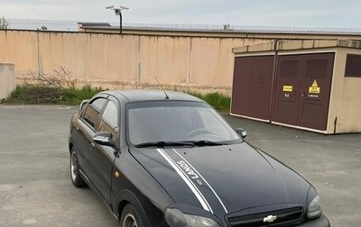 Chevrolet Lanos I, 2008 год, 225 000 рублей, 1 фотография