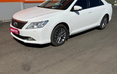 Toyota Camry, 2013 год, 1 650 000 рублей, 1 фотография