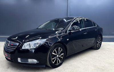 Opel Insignia II рестайлинг, 2011 год, 800 000 рублей, 1 фотография