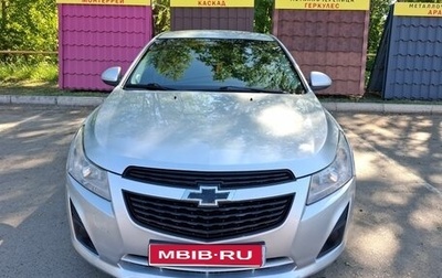 Chevrolet Cruze II, 2013 год, 855 000 рублей, 1 фотография