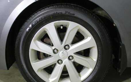KIA Rio III рестайлинг, 2015 год, 970 000 рублей, 18 фотография