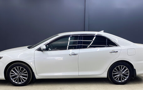 Toyota Camry, 2016 год, 1 770 000 рублей, 2 фотография