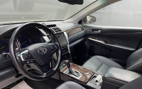 Toyota Camry, 2016 год, 1 770 000 рублей, 8 фотография