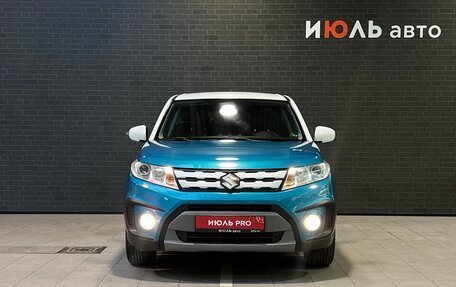 Suzuki Vitara II рестайлинг, 2015 год, 1 645 000 рублей, 2 фотография