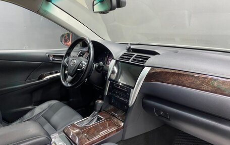Toyota Camry, 2016 год, 1 770 000 рублей, 9 фотография