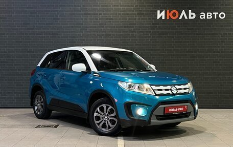 Suzuki Vitara II рестайлинг, 2015 год, 1 645 000 рублей, 3 фотография