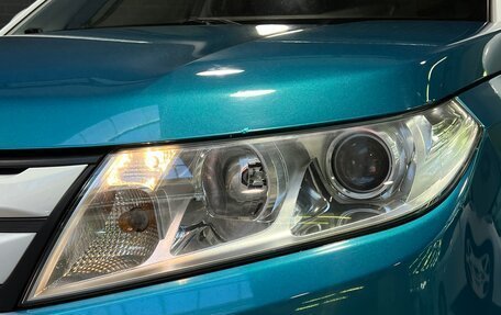 Suzuki Vitara II рестайлинг, 2015 год, 1 645 000 рублей, 9 фотография
