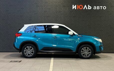 Suzuki Vitara II рестайлинг, 2015 год, 1 645 000 рублей, 4 фотография